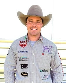 Zack Jongbloed - Tie-Down Roper at National Trailer Source Zack Jongbloed - Tie-Down Roper at National Trailer Source