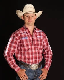 Jake Shelton - Steer Wrestler at National Trailer Source Jake Shelton - Steer Wrestler at National Trailer Source
