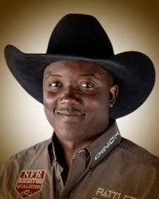 John Douch - Tie-Down Roper at National Trailer Source John Douch - Tie-Down Roper at National Trailer Source