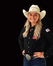 Bradi Good - Breakaway Roper at National Trailer Source Bradi Good - Breakaway Roper at National Trailer Source